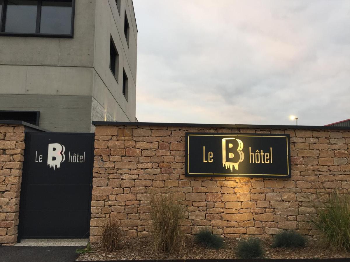 Le B Complexe Hotel Lozanne Экстерьер фото