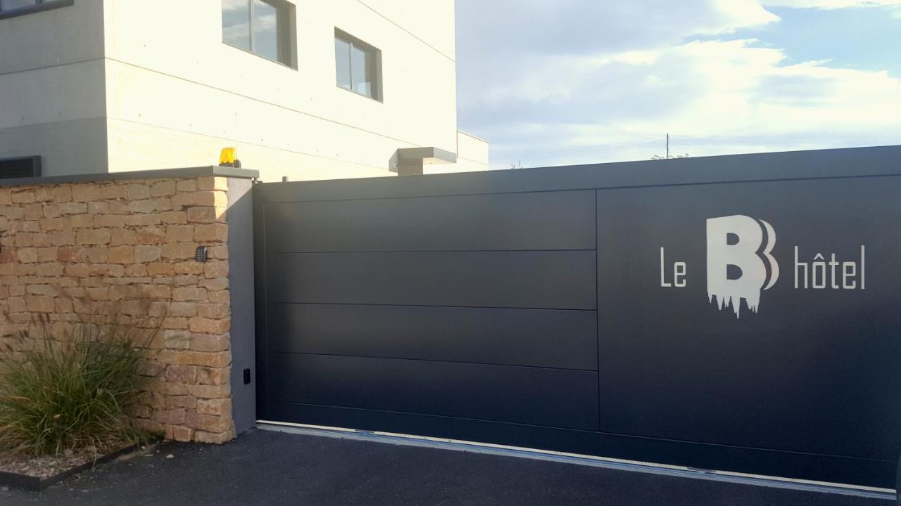 Le B Complexe Hotel Lozanne Экстерьер фото