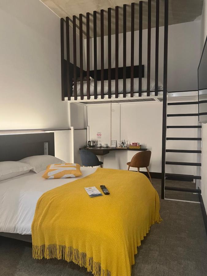 Le B Complexe Hotel Lozanne Экстерьер фото