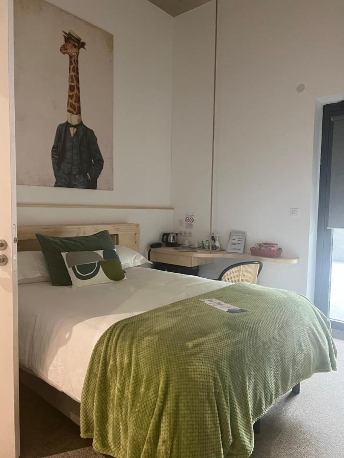 Le B Complexe Hotel Lozanne Экстерьер фото
