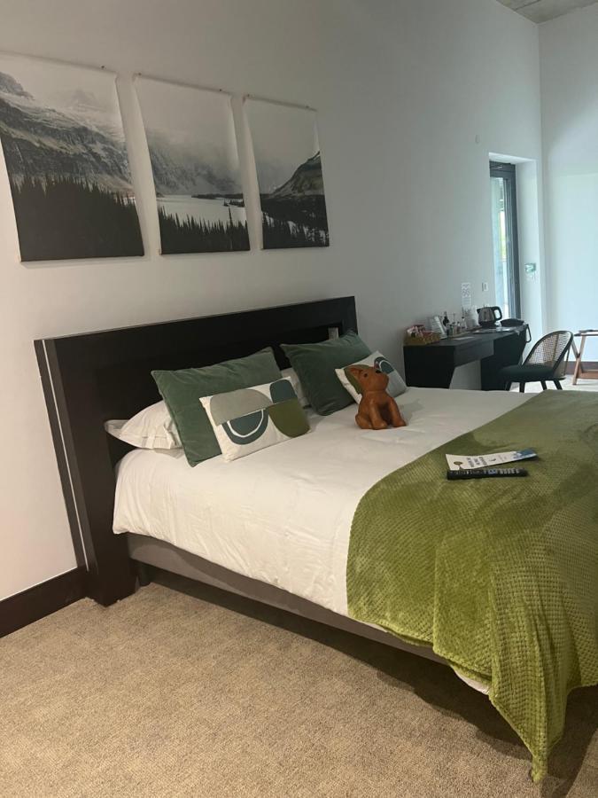 Le B Complexe Hotel Lozanne Экстерьер фото
