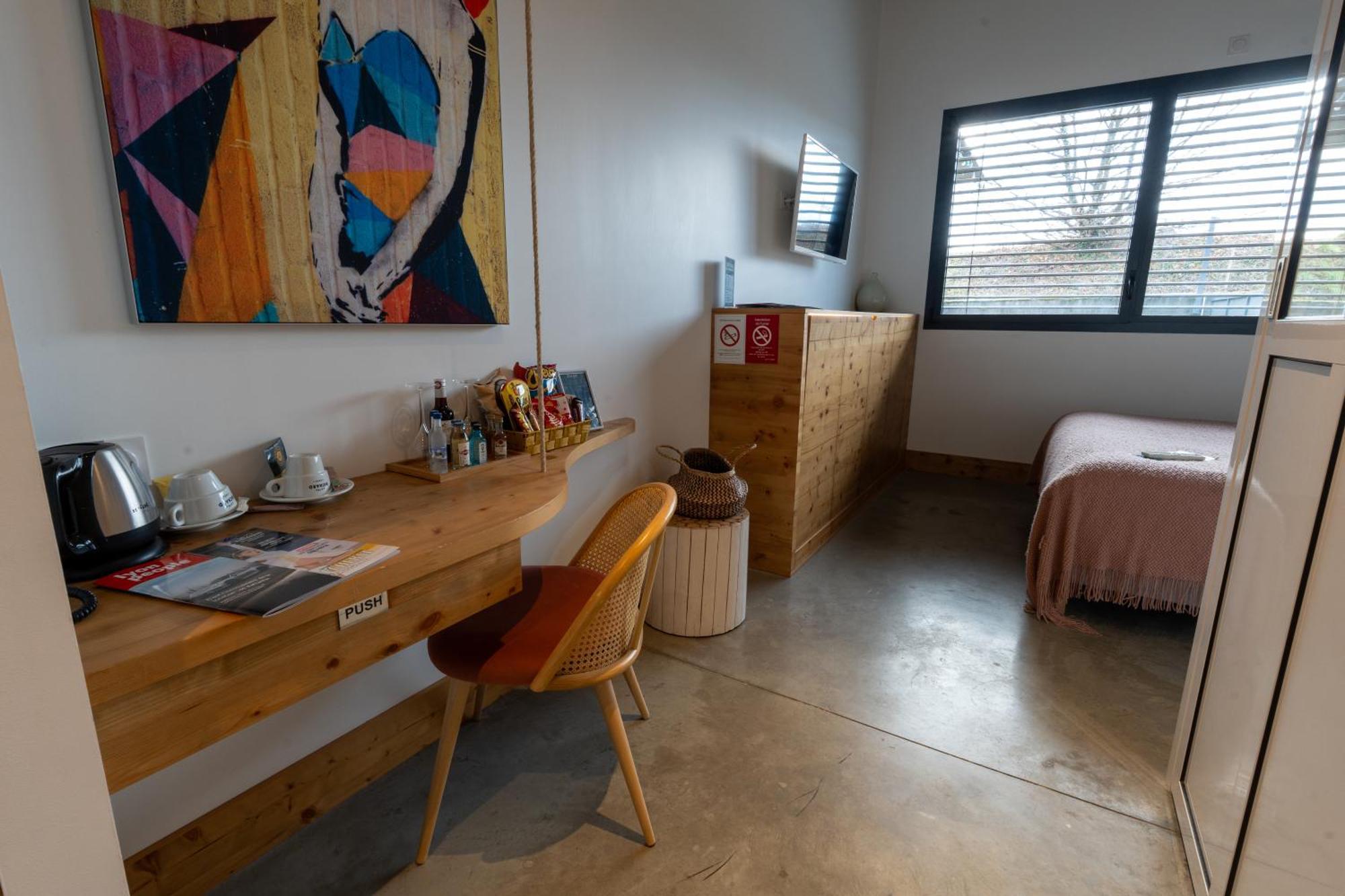 Le B Complexe Hotel Lozanne Экстерьер фото