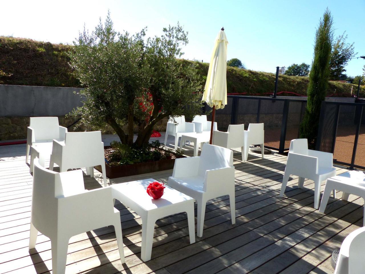 Le B Complexe Hotel Lozanne Экстерьер фото