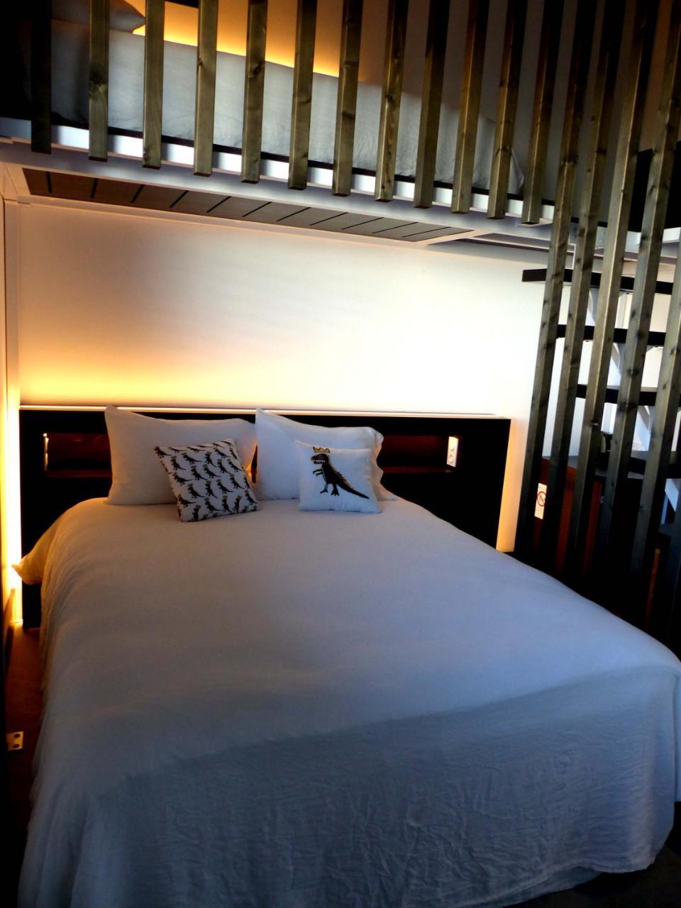 Le B Complexe Hotel Lozanne Экстерьер фото