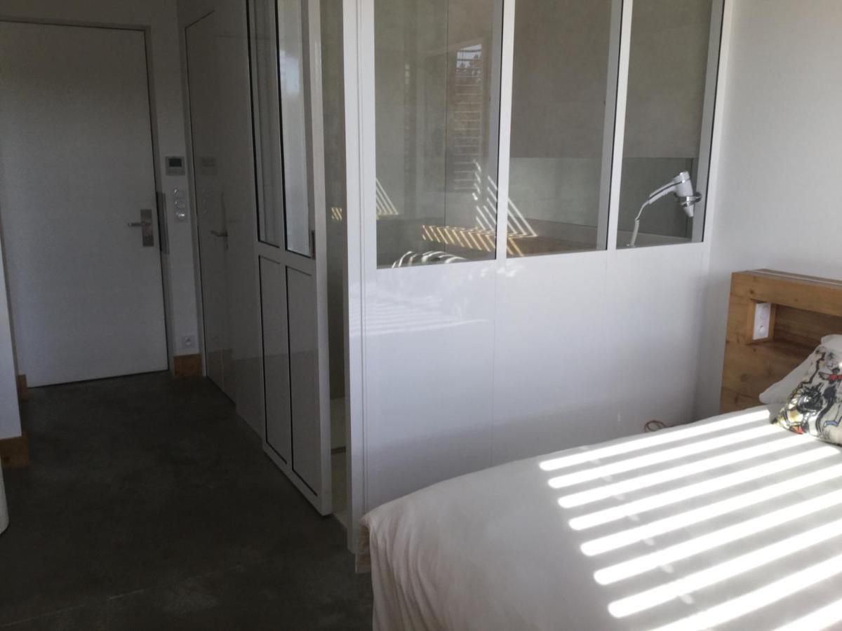 Le B Complexe Hotel Lozanne Экстерьер фото